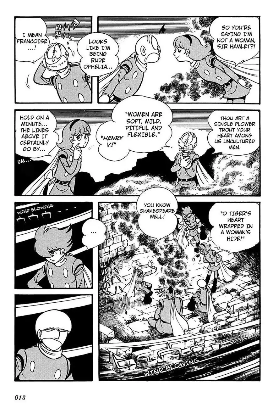 Cyborg 009 Chapter 100 4